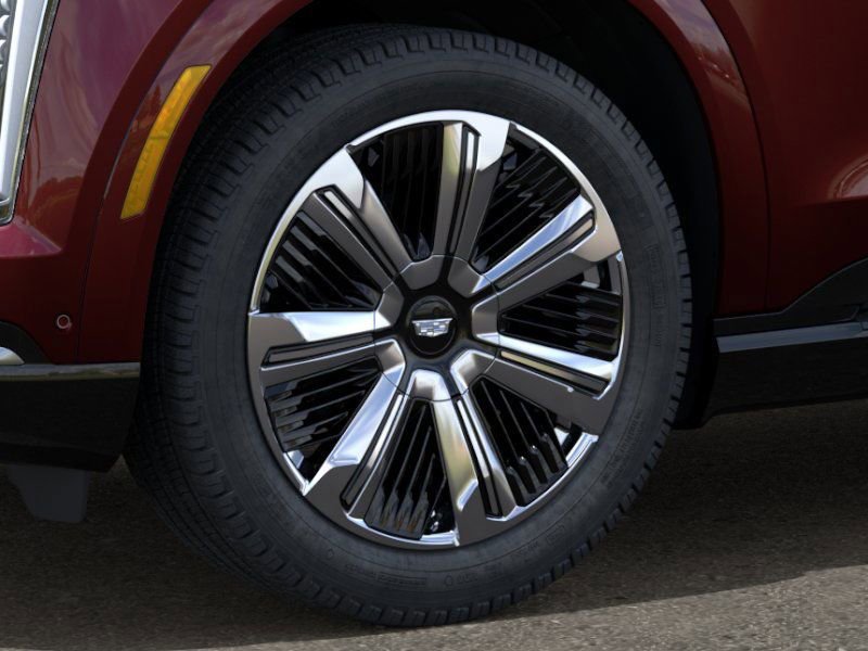 New 2025 Cadillac Escalade IQ Luxury 1 image 9