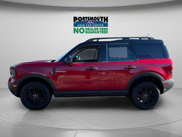 Used 2025 Ford Bronco Sport Badlands AWD/4WD image 2