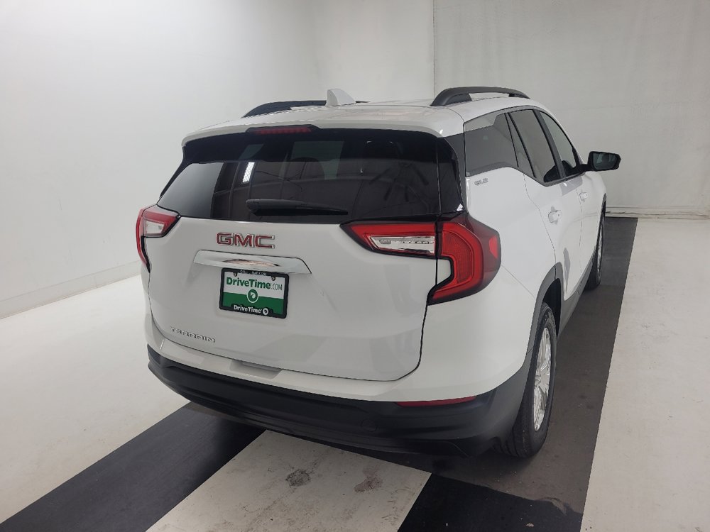 Used 2022 GMC Terrain SLE w/ Driver Convenience Package FWD image 7