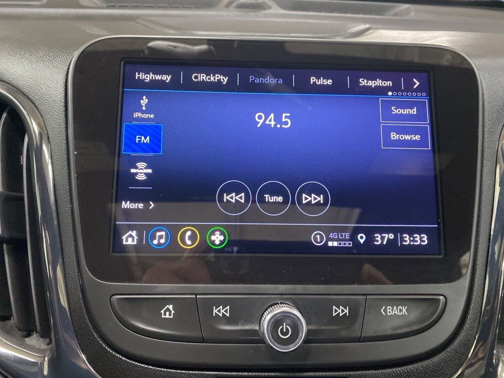 Used 2023 Chevrolet Equinox RS w/ RS Leather Package image 43