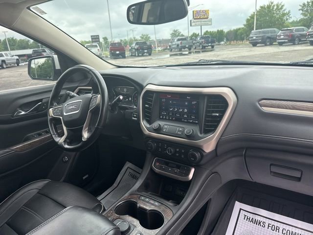 Used 2020 GMC Acadia Denali FWD image 9