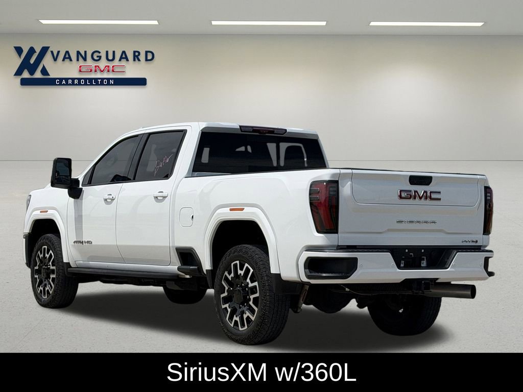Used 2024 GMC Sierra 2500 AT4 w/ AT4 Premium Plus Package AWD/4WD image 7