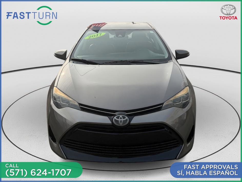 Used 2017 Toyota Corolla SE image 3