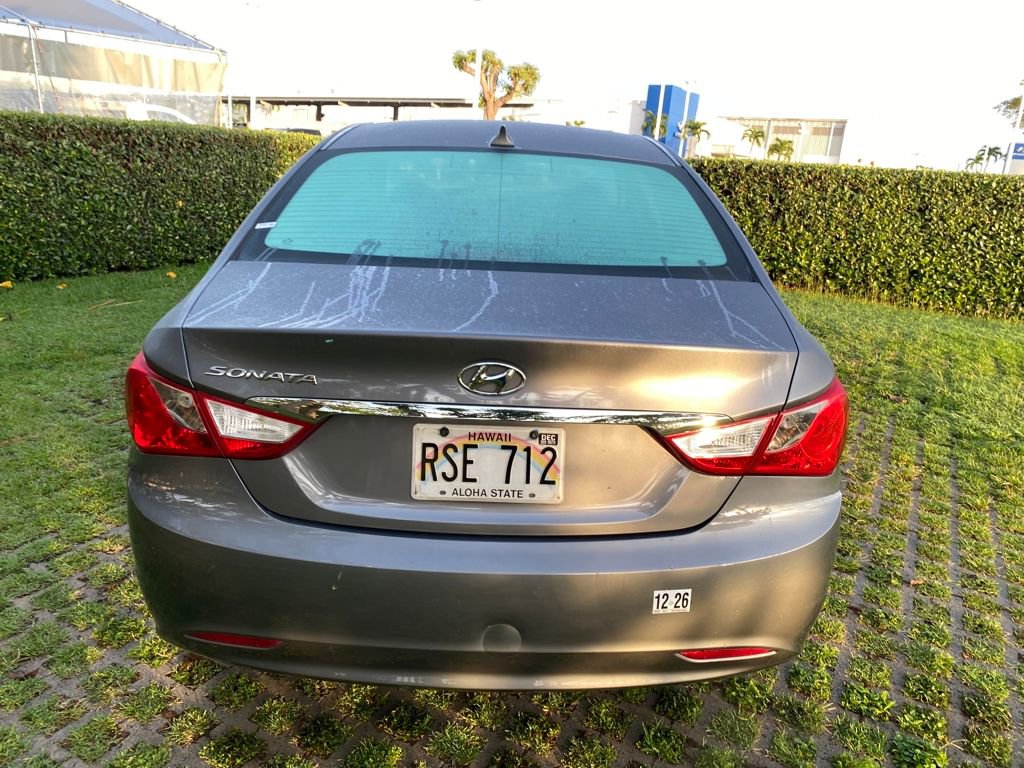 Used 2012 Hyundai Sonata GLS image 24