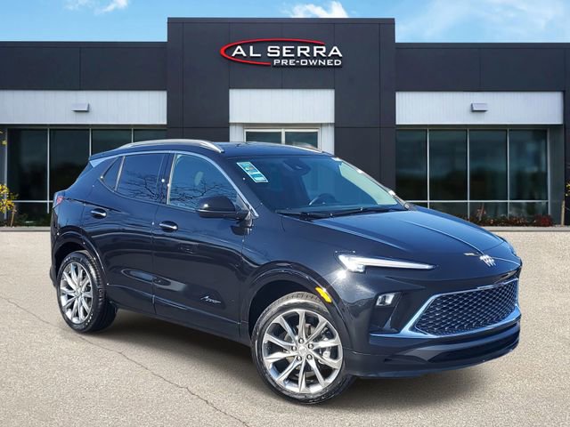 Certified 2025 Buick Encore GX Avenir w/ Avenir Convenience Package image 1