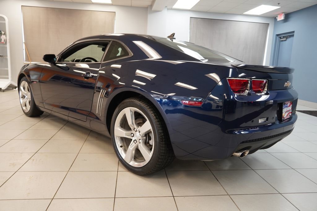 Used 2011 Chevrolet Camaro LT w/ RS Package image 3