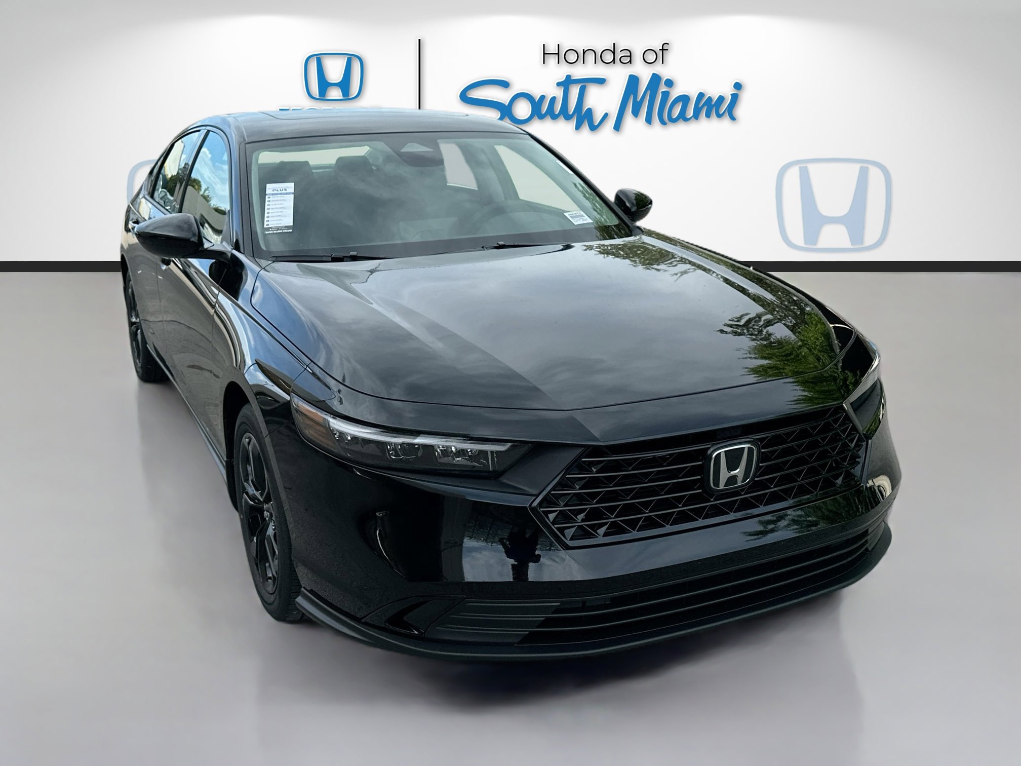 New 2025 Honda Accord SE