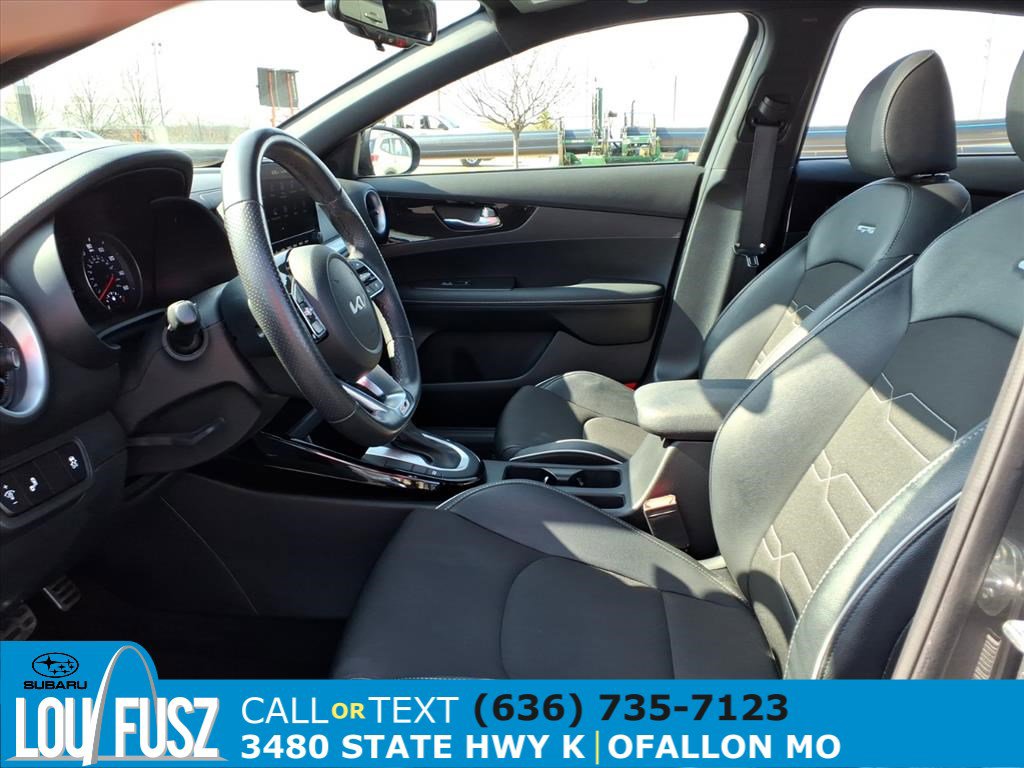 Used 2024 Kia Forte GT-Line w/ GT-Line Premium Package image 24