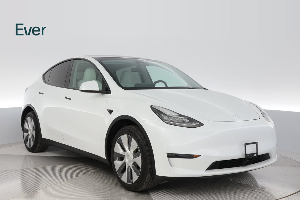 Used 2023 Tesla Model Y Long Range AWD/4WD image 12