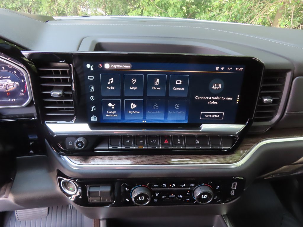 New 2026 Chevrolet Silverado 1500 RST image 5