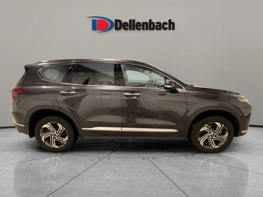 Used 2022 Hyundai Santa Fe SEL w/ Convenience + Premium Package AWD/4WD image 6
