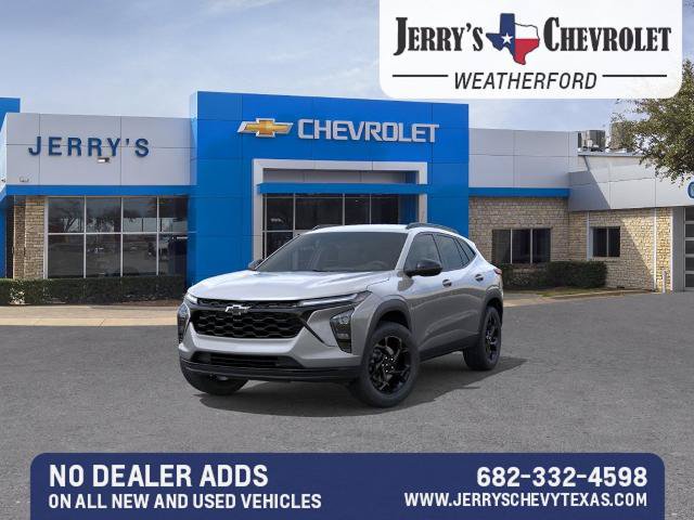 New 2026 Chevrolet Trax LT w/ Driver Confidence Package FWD image 9