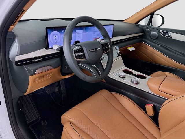 New 2026 Genesis GV80 3.5T Advanced image 9