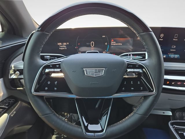 Certified 2024 Cadillac Lyriq Sport RWD image 20