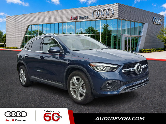 Used 2023 Mercedes-Benz GLA 250 4MATIC image 1