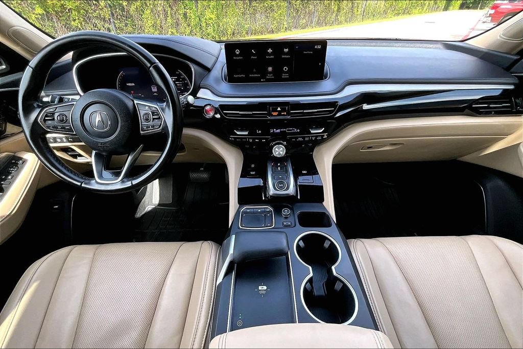 Used 2023 Acura MDX FWD w/ Technology Package image 17