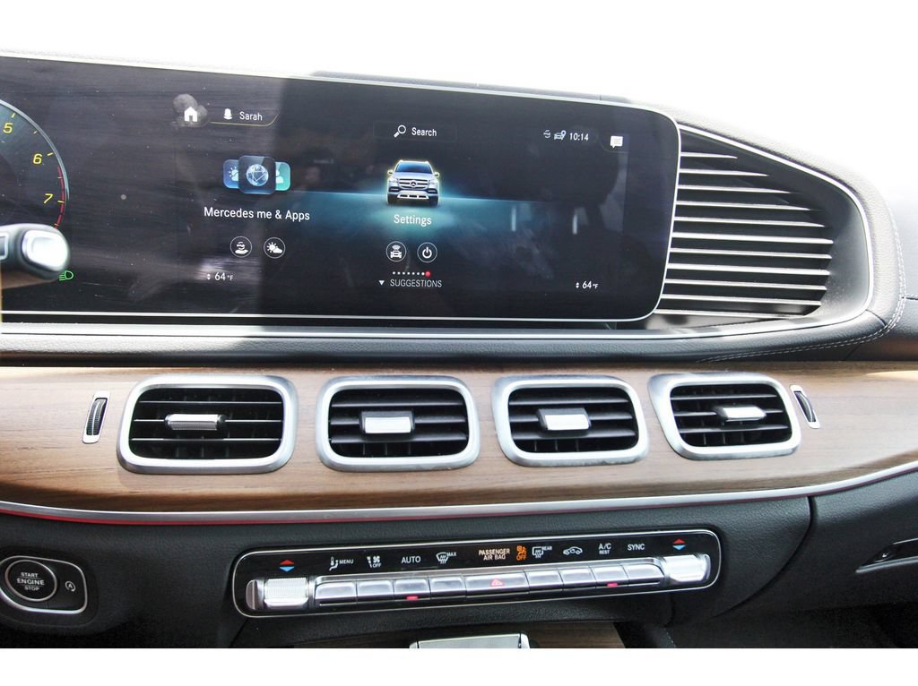 Used 2023 Mercedes-Benz GLS 450 4MATIC image 22
