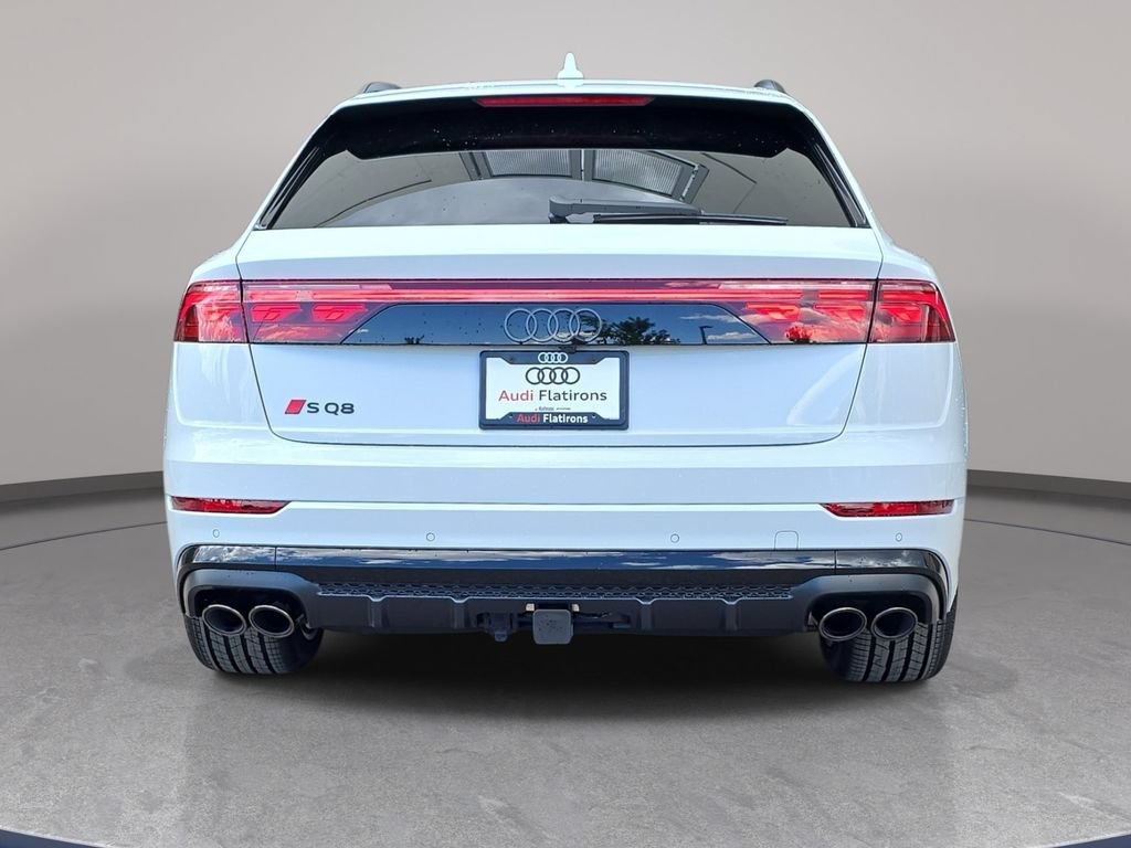 New 2026 Audi SQ8 Prestige AWD/4WD image 6