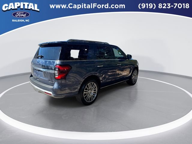 Used 2022 Ford Expedition Platinum image 8