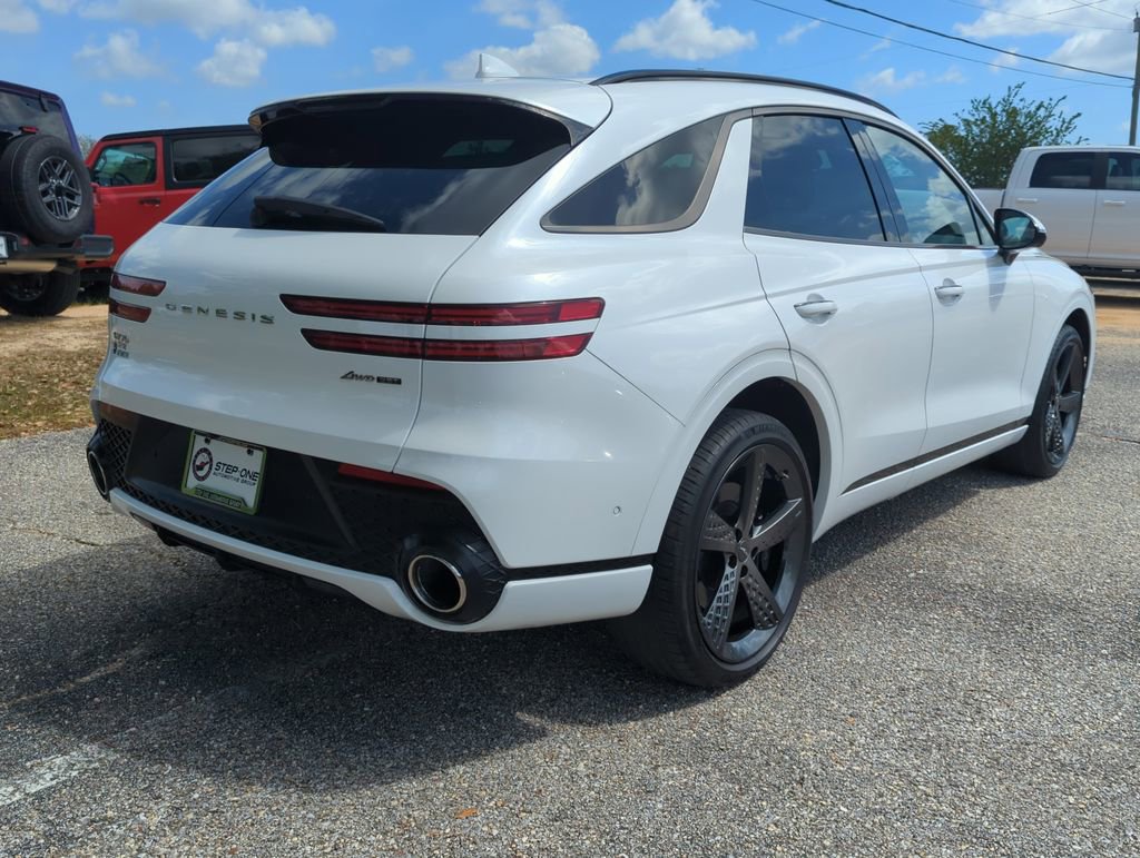Used 2023 Genesis GV70 3.5T Sport w/ Sport Prestige Package image 6