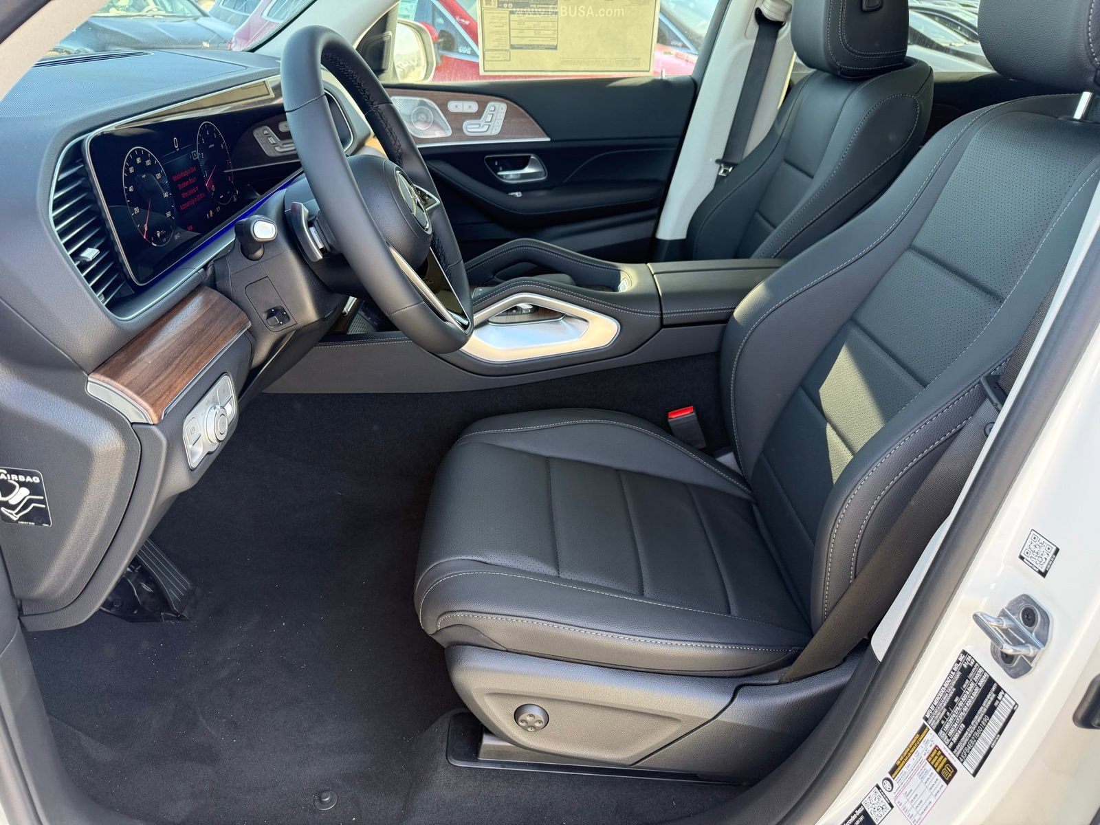 New 2026 Mercedes-Benz GLE 350 4MATIC image 16