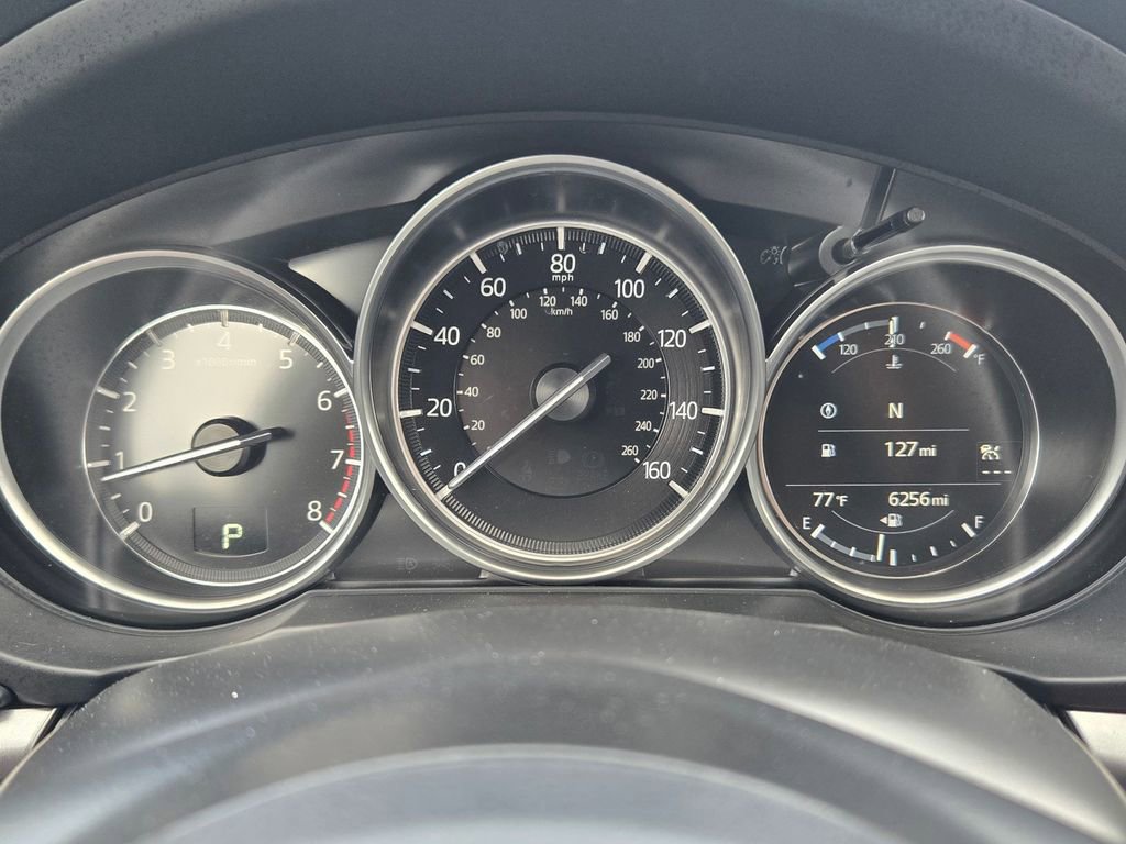 Certified 2025 MAZDA CX-5 AWD 2.5 S image 21
