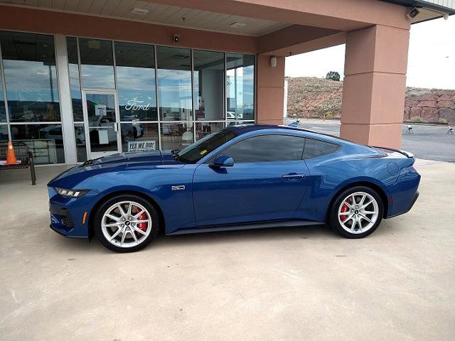Certified 2024 Ford Mustang GT Premium