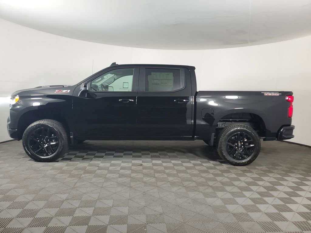 New 2026 Chevrolet Silverado 1500 LT Trail Boss image 7