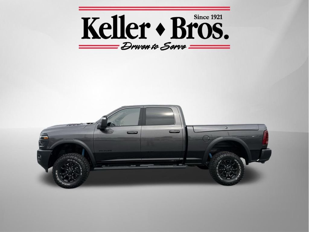 New 2025 RAM 2500 Power Wagon image 4