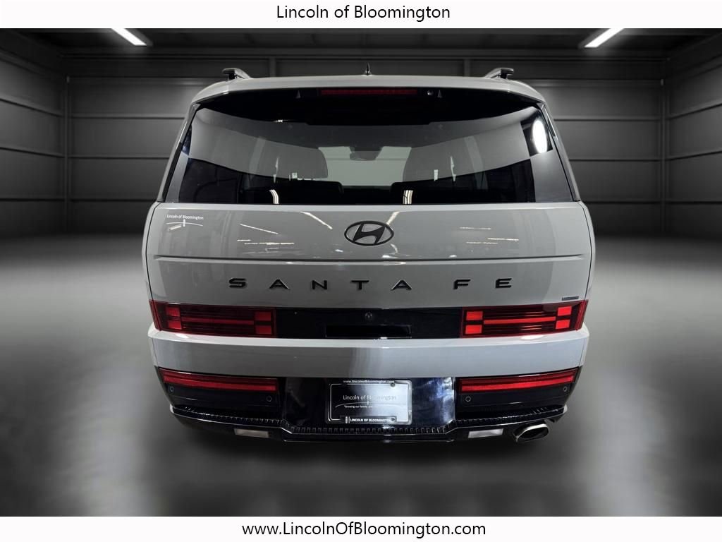 Used 2024 Hyundai Santa Fe Calligraphy image 5