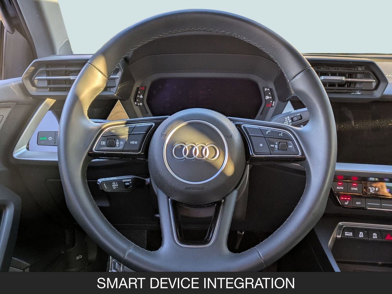 Used 2023 Audi A3 2.0T Premium w/ Black Optic Sport Package image 12