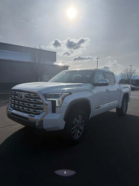 Used 2025 Toyota Tundra 1794 Edition w/ Tow Tech Package image 2