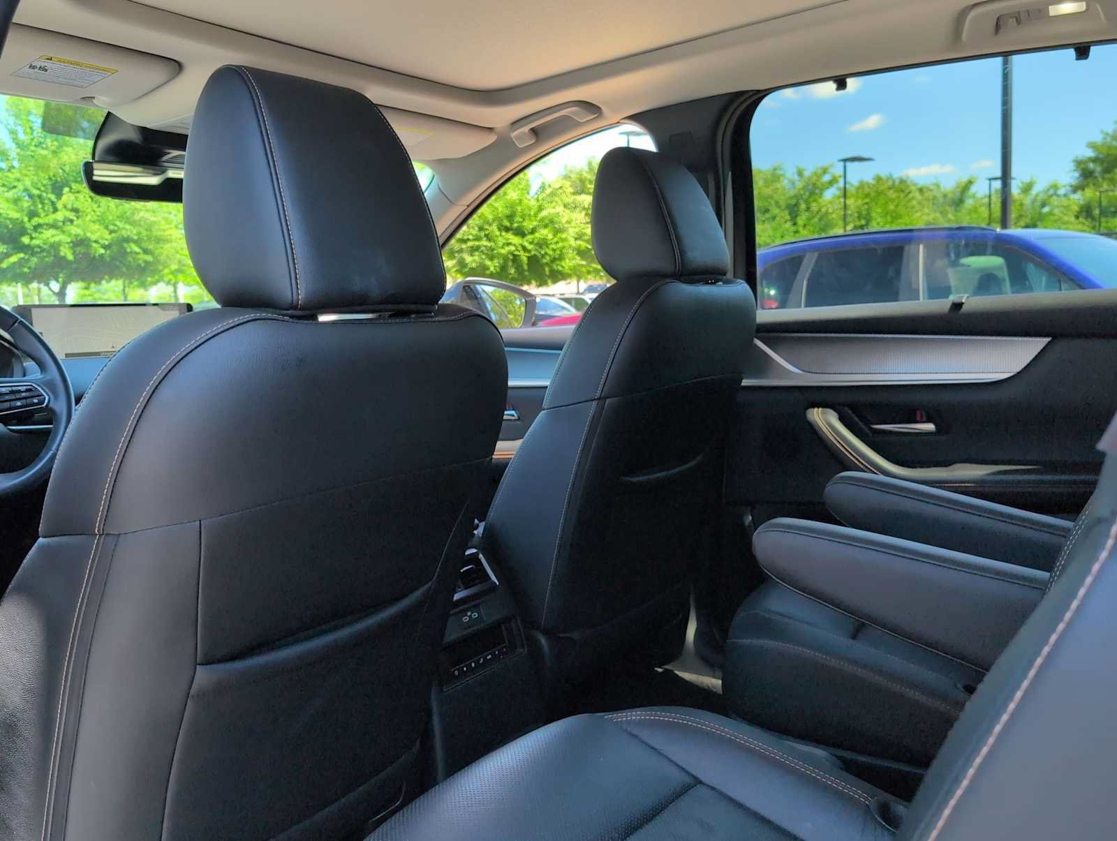 Used 2025 MAZDA CX-90 3.3 Turbo w/ Premium Sport Pkg AWD/4WD image 18