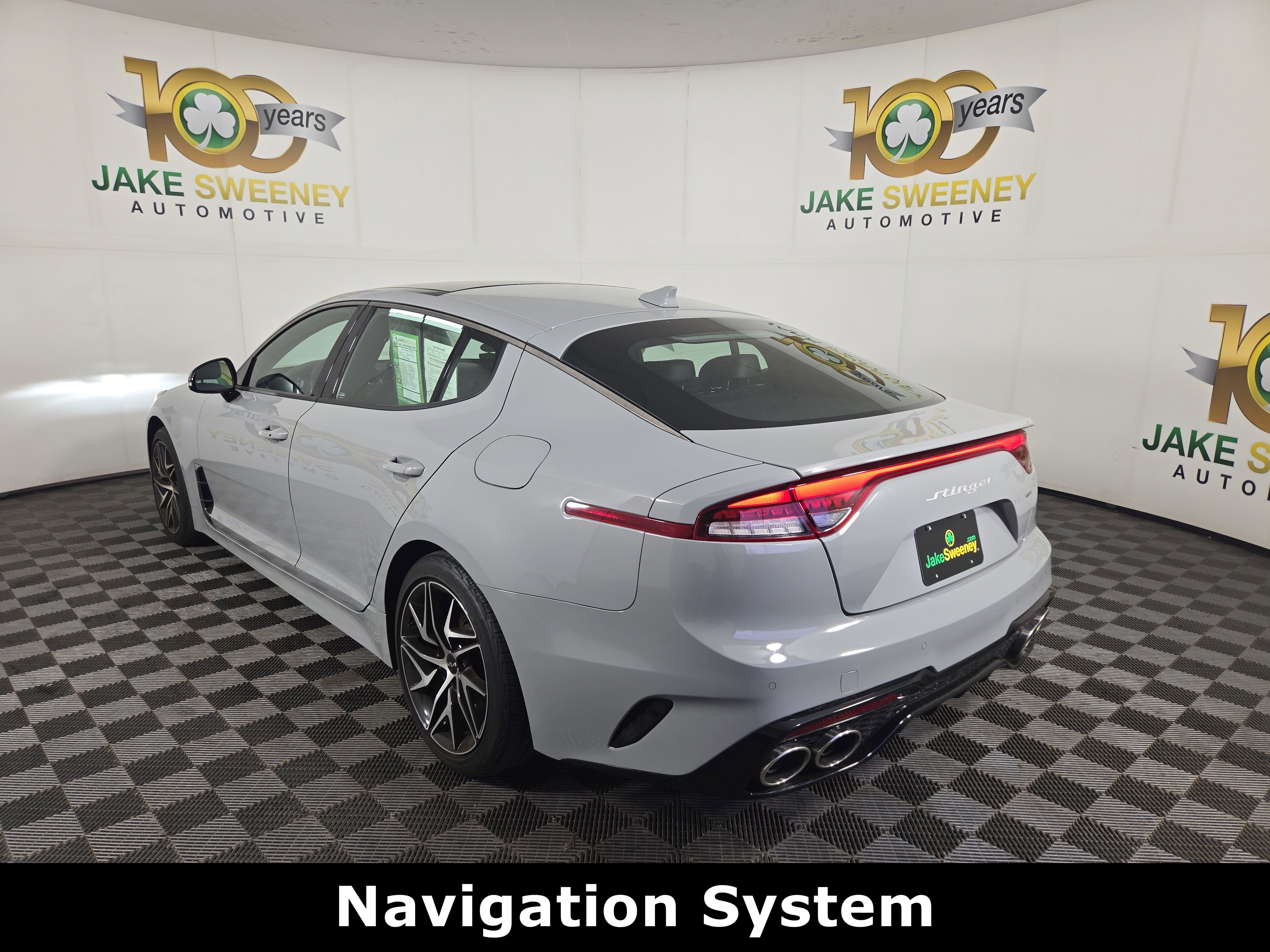 Used 2023 Kia Stinger GT-Line w/ Sun & Sound Package image 7