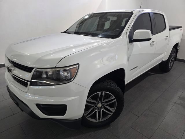 Used 2019 Chevrolet Colorado W/T w/ Custom Special Edition AWD/4WD image 1