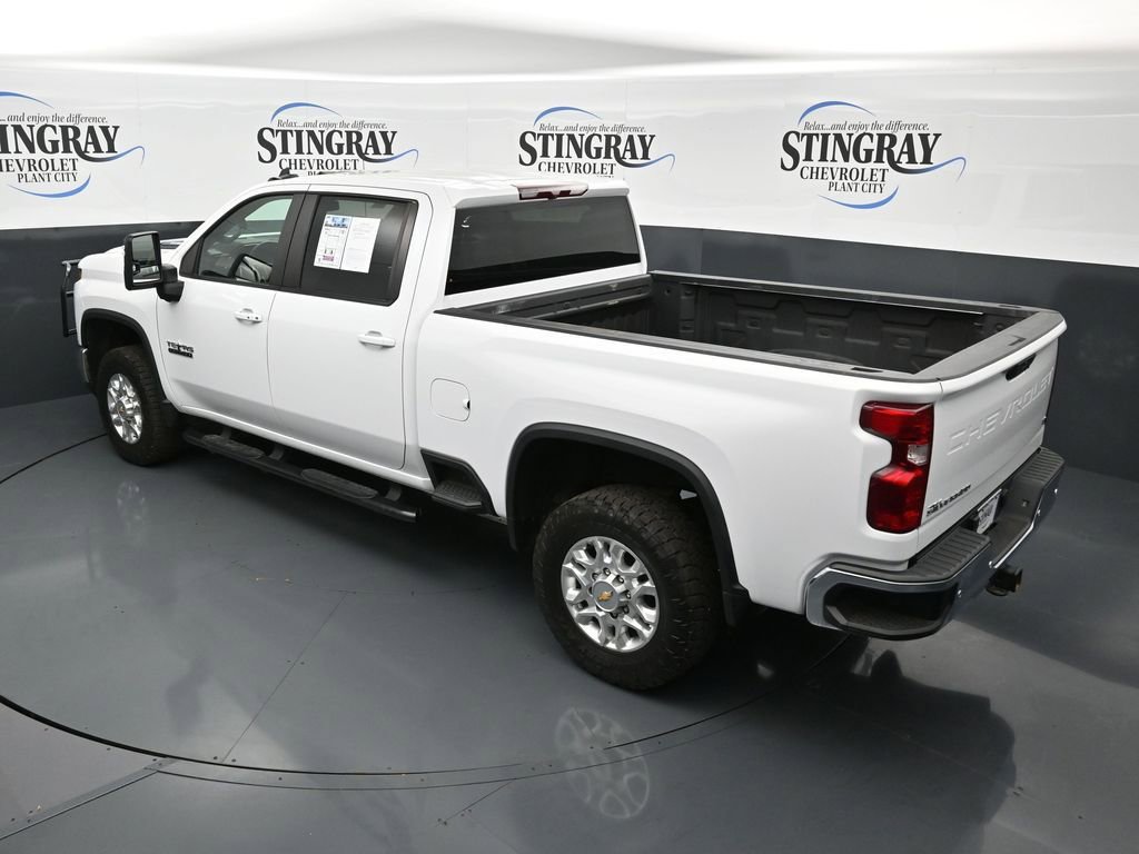 Used 2024 Chevrolet Silverado 2500 LT w/ Texas Edition image 13