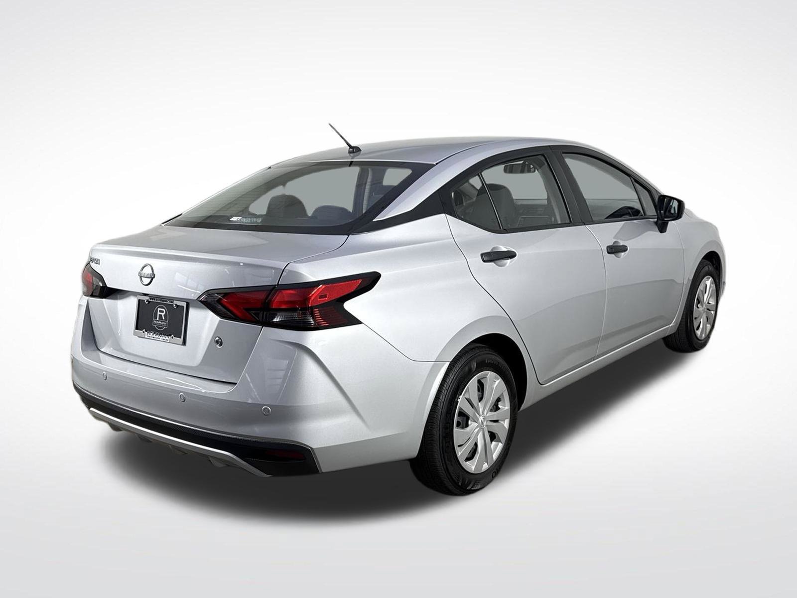 Certified 2025 Nissan Versa S FWD image 34