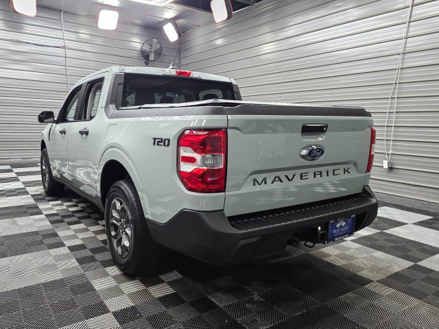 Used 2022 Ford Maverick XLT FWD image 8