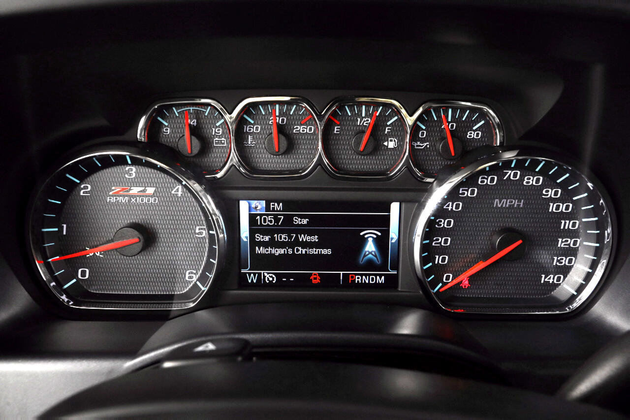 Used 2015 Chevrolet Silverado 1500 LT image 20