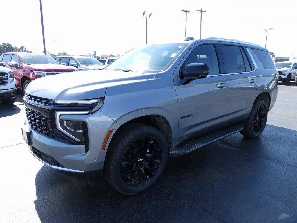 New 2026 Chevrolet Tahoe Premier image 7