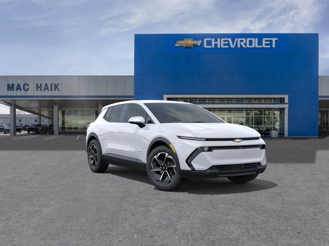 New 2026 Chevrolet Equinox EV LT FWD image 1