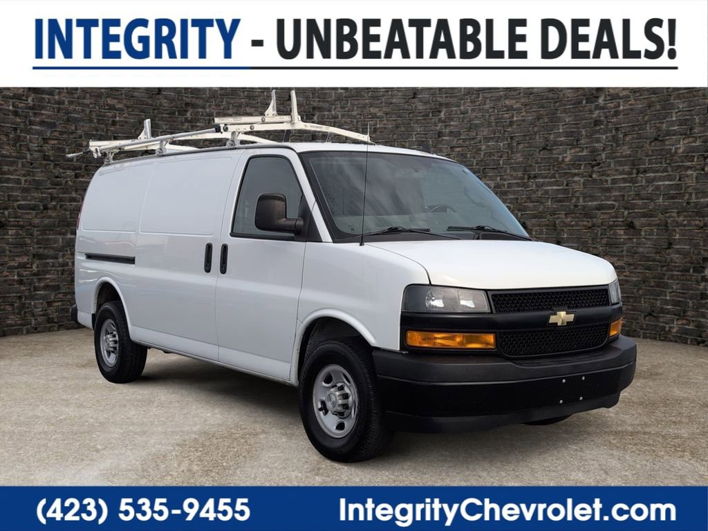 Used 2019 Chevrolet Express 2500 w/ Safety Package
