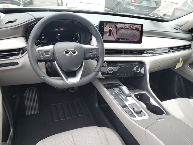 New 2027 INFINITI QX60 Luxe w/ Cargo Package AWD/4WD image 13