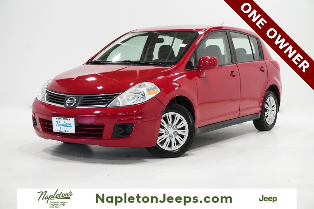 Used 2009 Nissan Versa 1.8 S w/ PWR Pkg