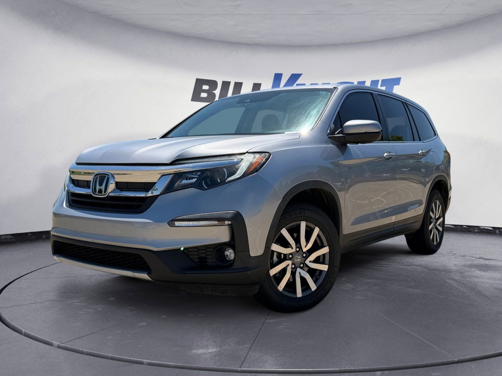 Used 2020 Honda Pilot EX-L image 1