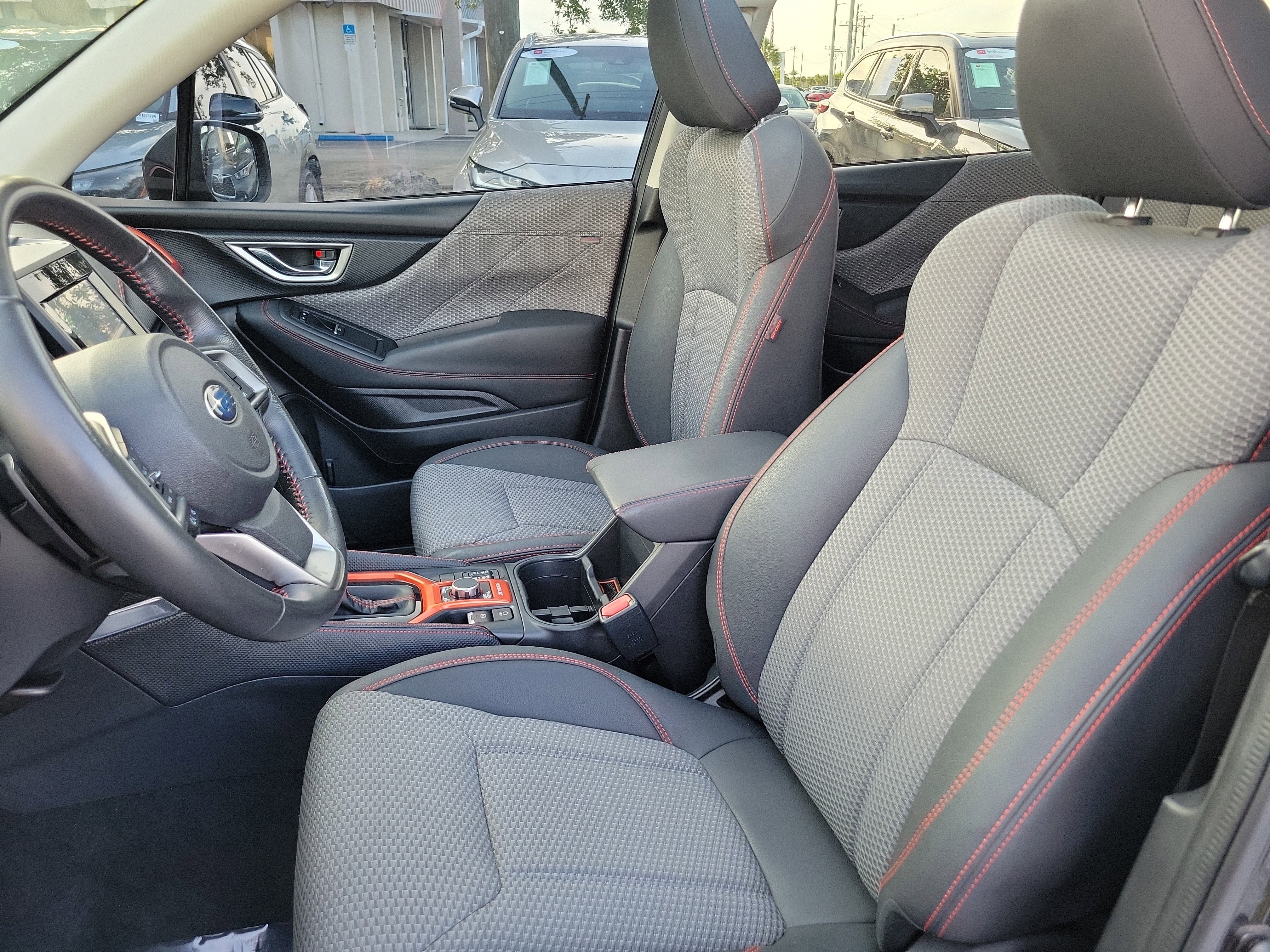 Used 2019 Subaru Forester Sport w/ Popular Package #2 AWD/4WD image 21