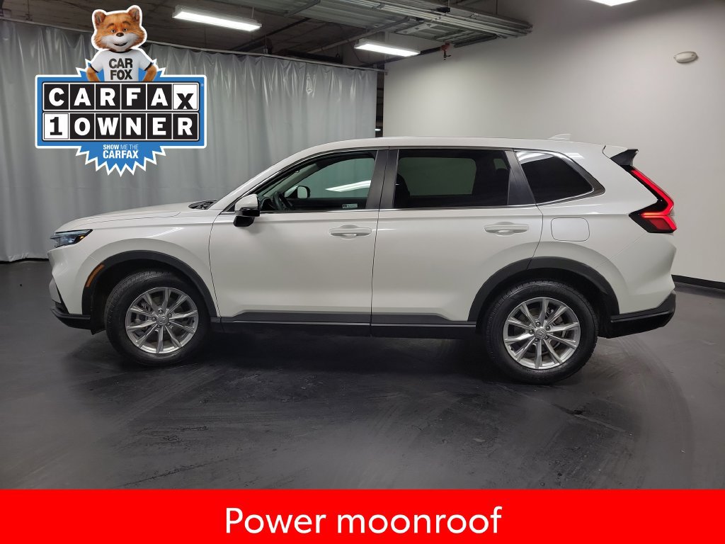Used 2024 Honda CR-V EX image 5