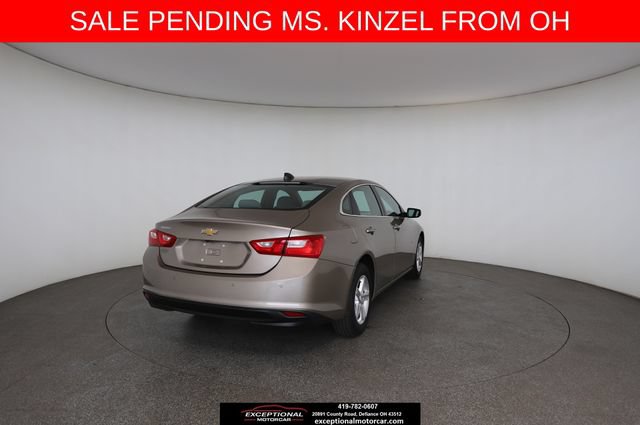Used 2022 Chevrolet Malibu LS w/ Driver Confidence Package II FWD image 16