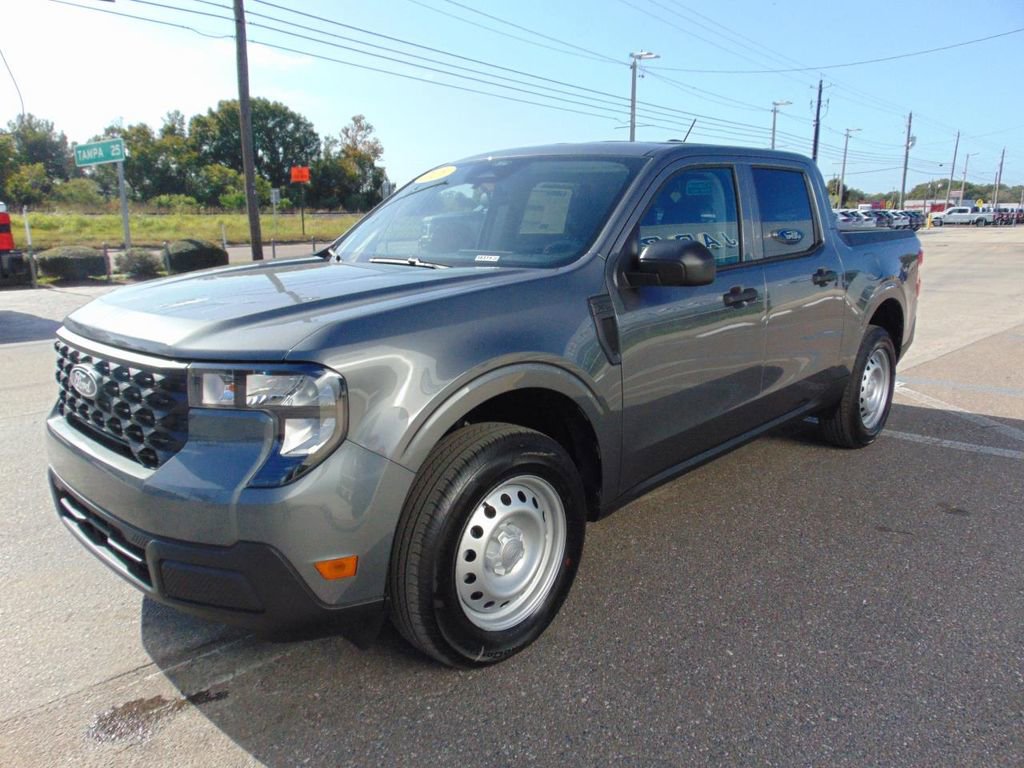 New 2026 Ford Maverick XL w/ Equipment Group 101A image 7