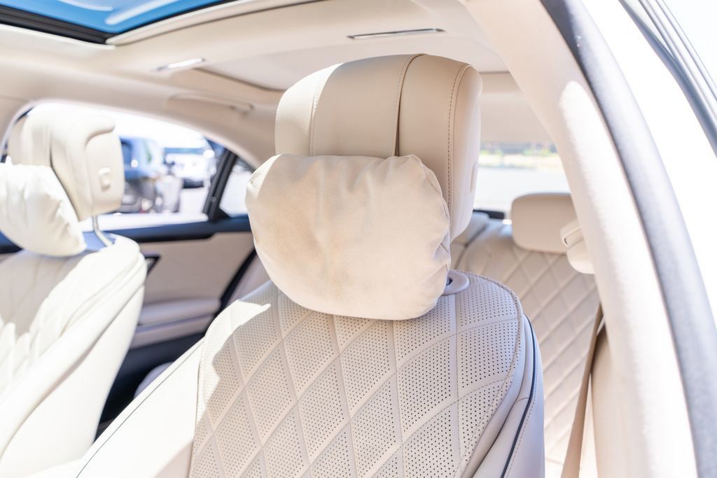 Used 2022 Mercedes-Benz S 580 4MATIC Sedan image 31